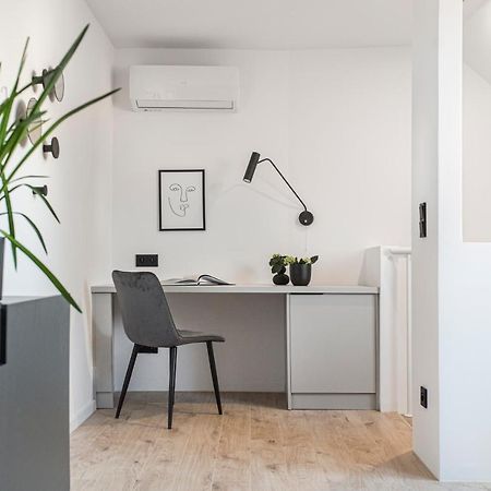 A.S. HOME Dwupoziomowy apartament przy Dworcu PKP Wrocław Zewnętrze zdjęcie