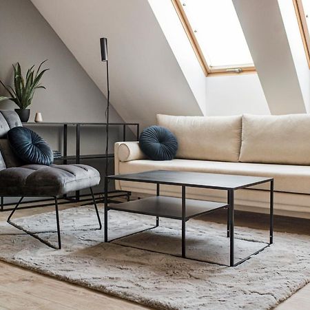 A.S. HOME Dwupoziomowy apartament przy Dworcu PKP Wrocław Zewnętrze zdjęcie