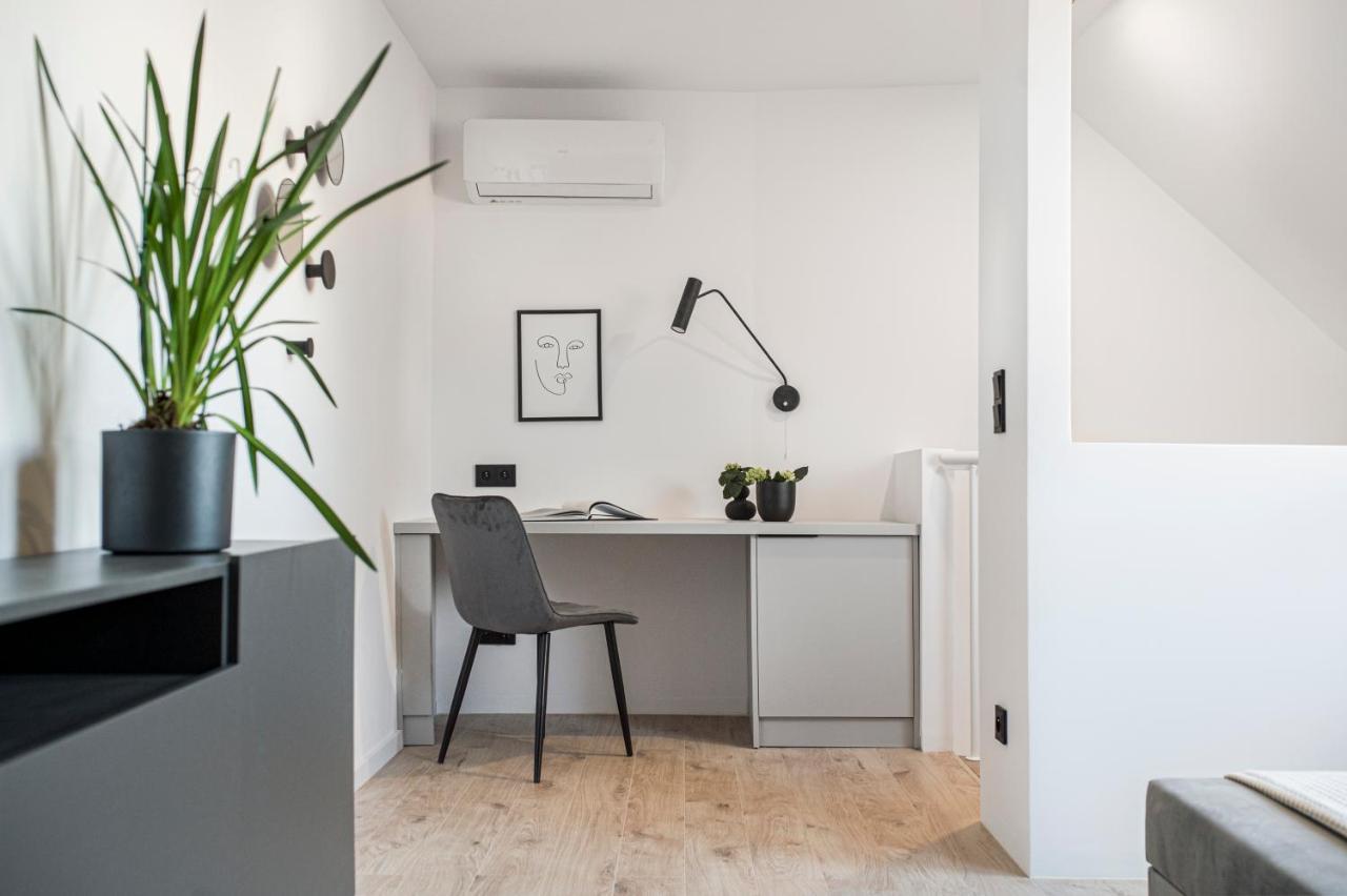 A.S. HOME Dwupoziomowy apartament przy Dworcu PKP Wrocław Zewnętrze zdjęcie