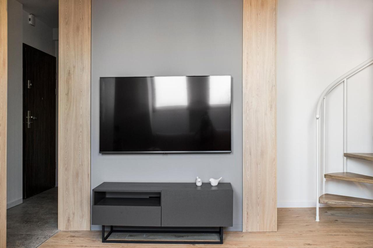 A.S. HOME Dwupoziomowy apartament przy Dworcu PKP Wrocław Zewnętrze zdjęcie