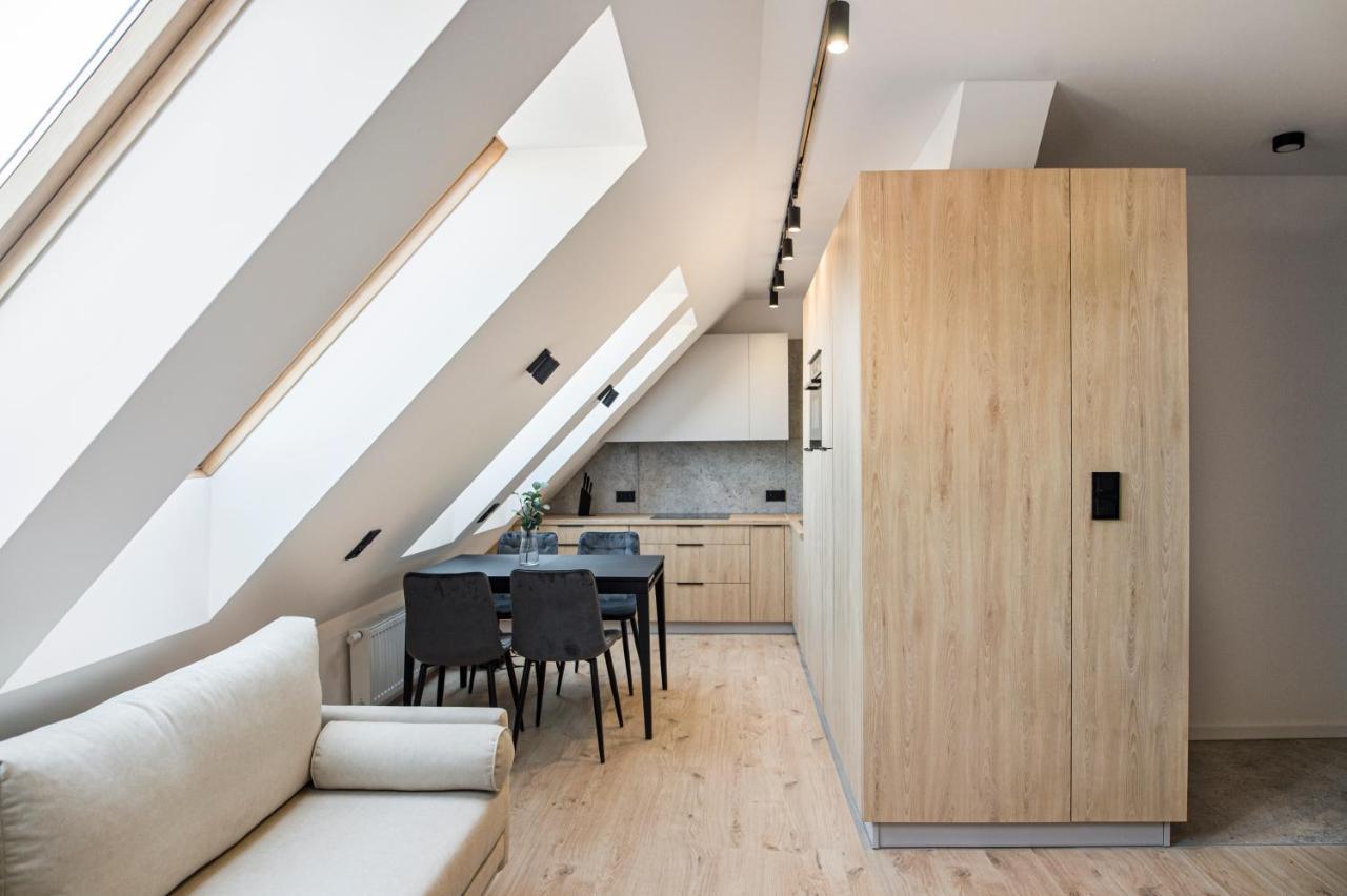 A.S. HOME Dwupoziomowy apartament przy Dworcu PKP Wrocław Zewnętrze zdjęcie