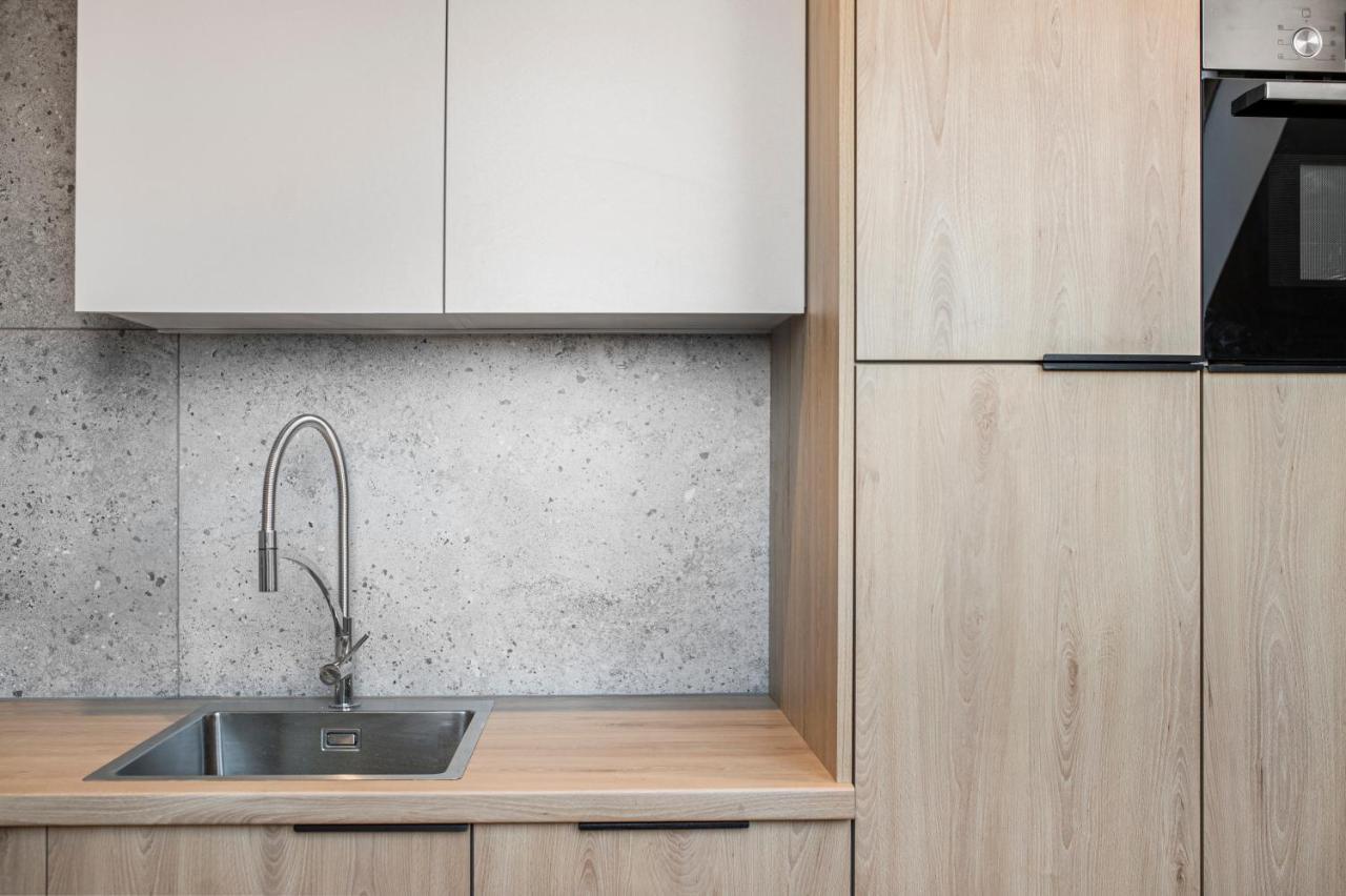 A.S. HOME Dwupoziomowy apartament przy Dworcu PKP Wrocław Zewnętrze zdjęcie