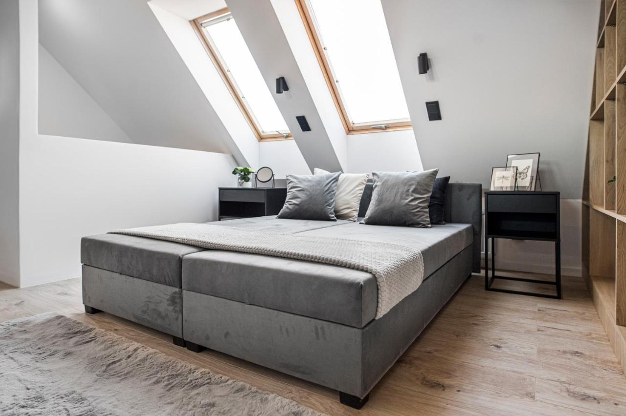 A.S. HOME Dwupoziomowy apartament przy Dworcu PKP Wrocław Zewnętrze zdjęcie