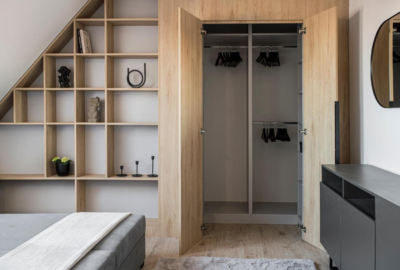 A.S. HOME Dwupoziomowy apartament przy Dworcu PKP Wrocław Zewnętrze zdjęcie